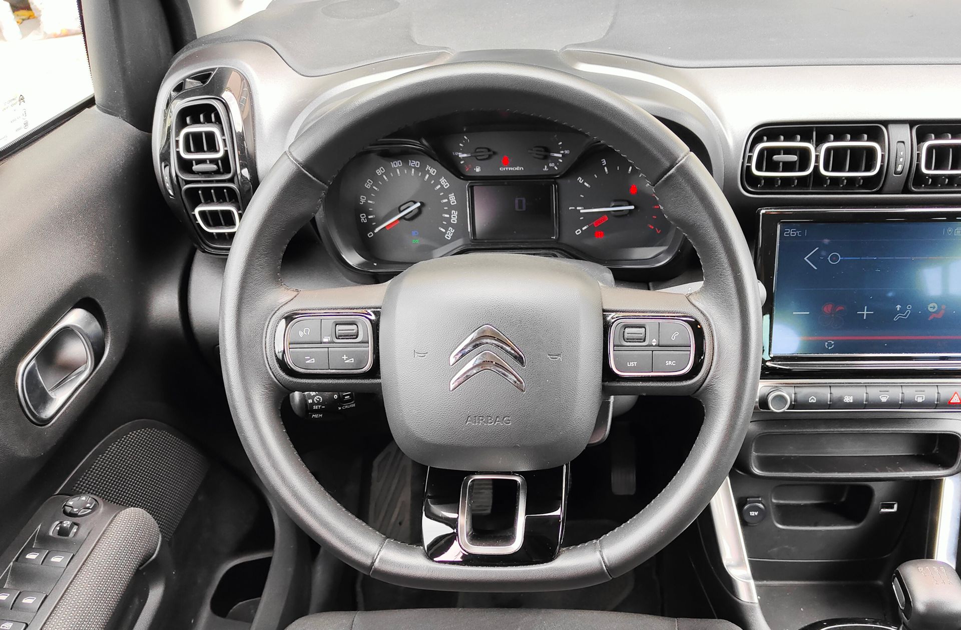 Citroën C3 Aircross PureTech 110 Feel Pack - foto 23