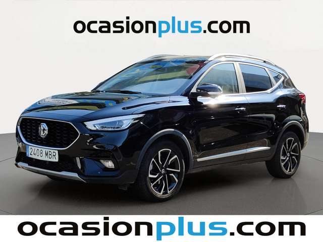 MG ZS 1.0T Luxury Auto (111 CV) de segunda mano