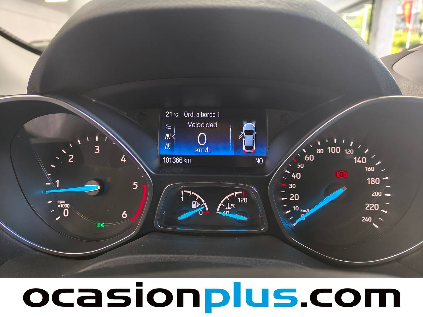 Ford Kuga Ford Kuga 2.0 TDCI Trend+ 4x2 (120 CV) 2019