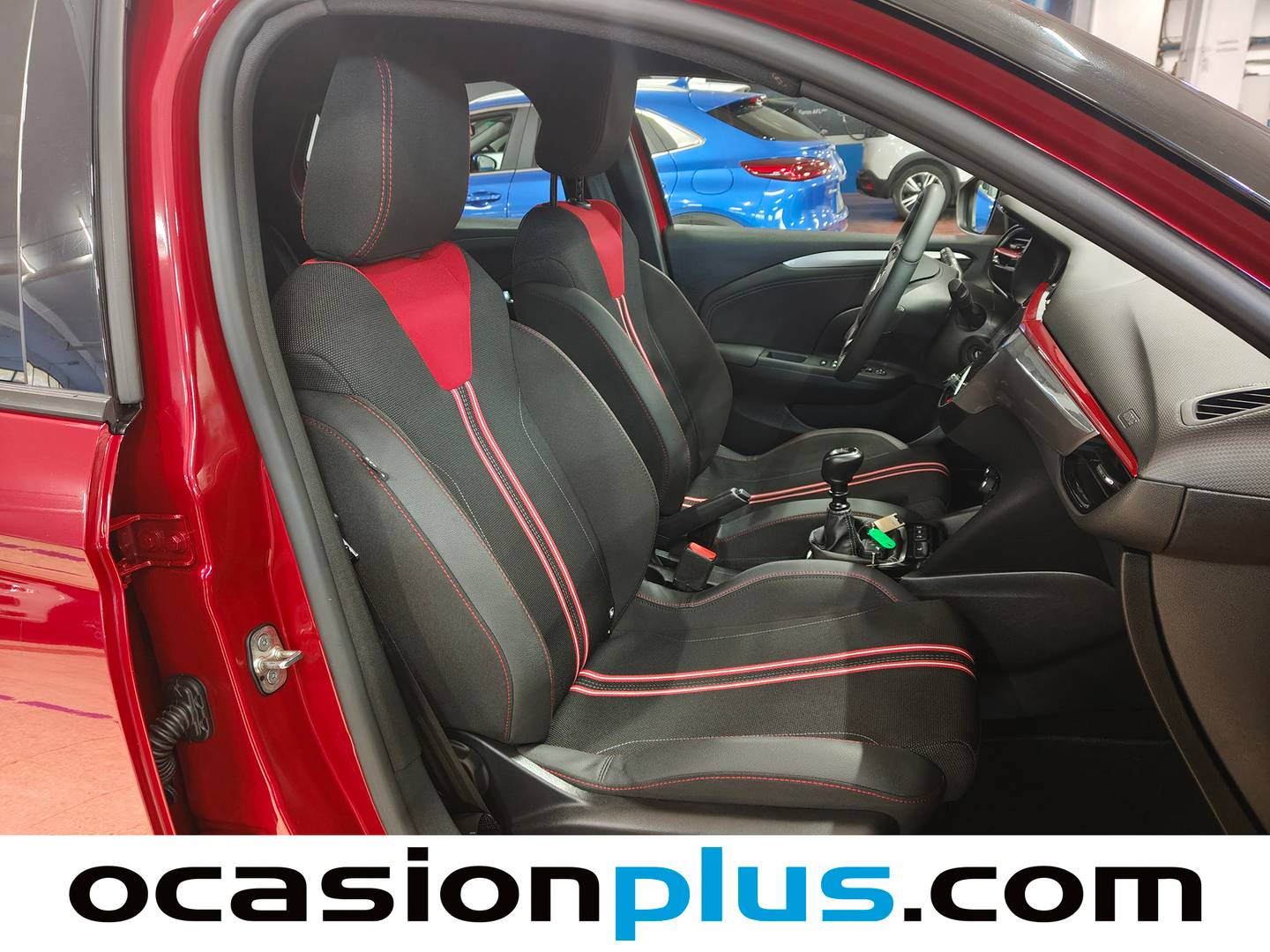 Opel Corsa Opel Corsa 1.2T XHL GS (100 CV) gasolina