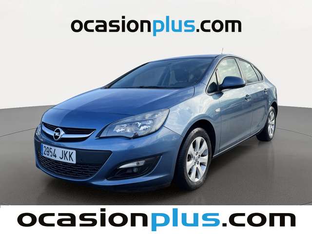 Opel Astra 1.4 Turbo Elegance (140 CV) de segunda mano
