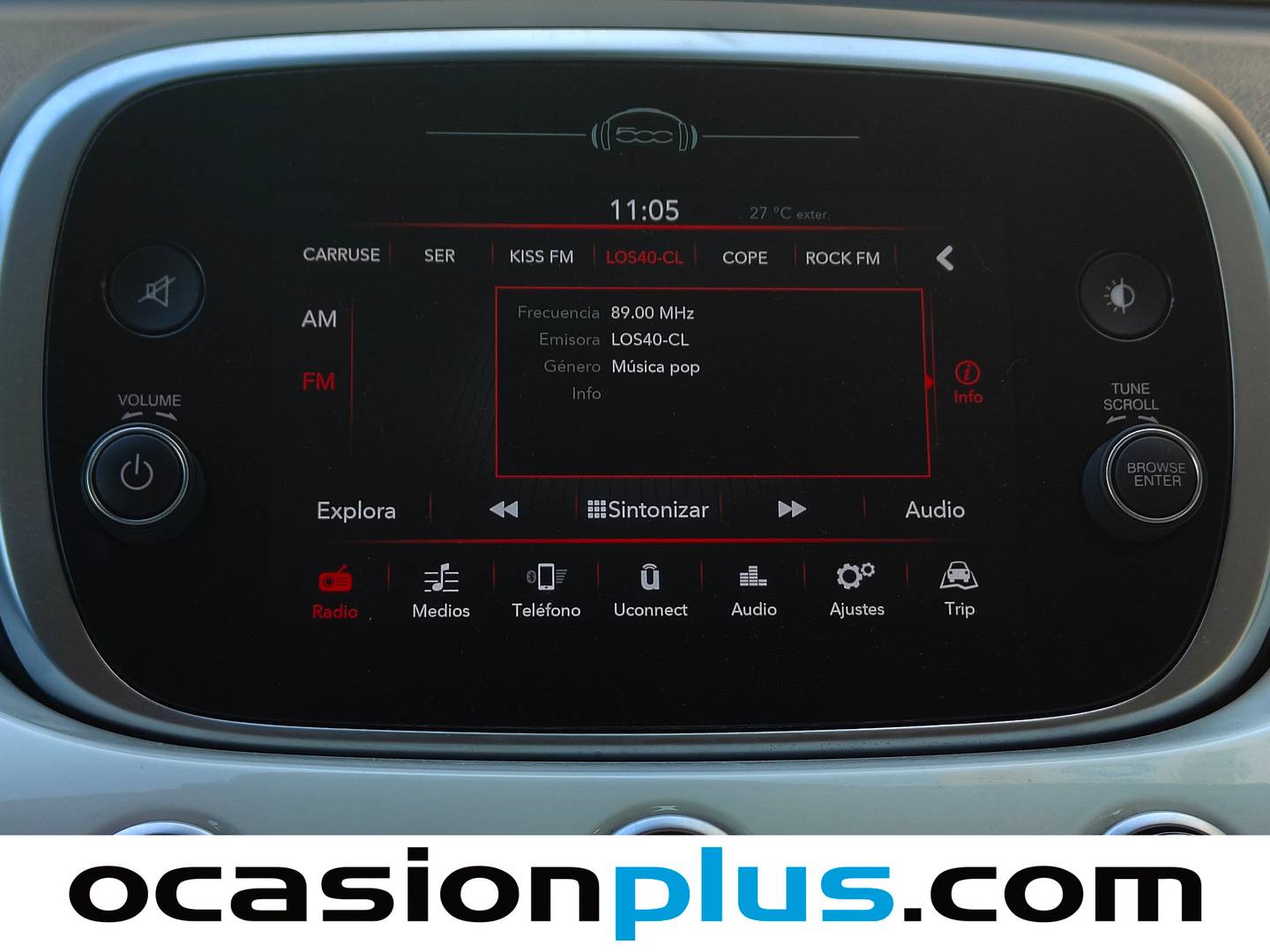 Fiat 500X Fiat 500X 1.0 Firefly S&S Urban (120 CV) km 0