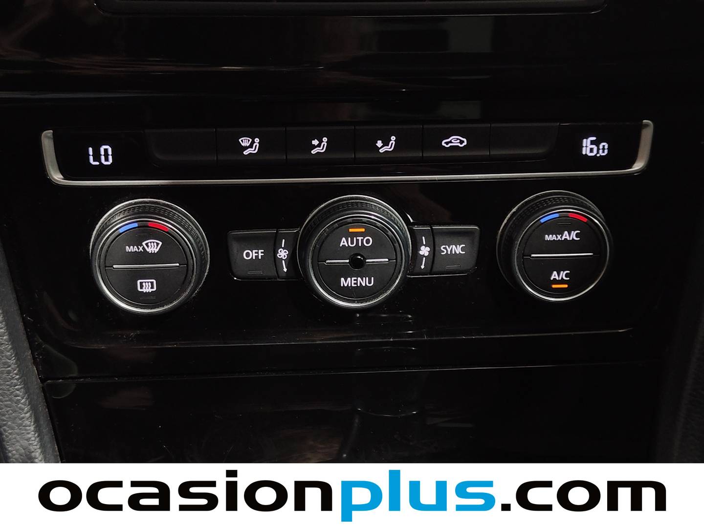 Foto Volkswagen Golf Volkswagen Golf Variant Variant Sport 1.6 TDI BMT (110 CV)