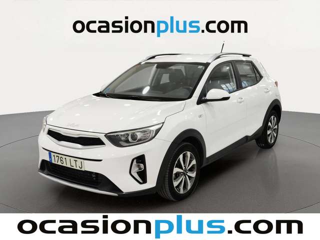 KIA Stonic 1.0 T-GDi MHEV iMT Concept (100 CV) de segunda mano