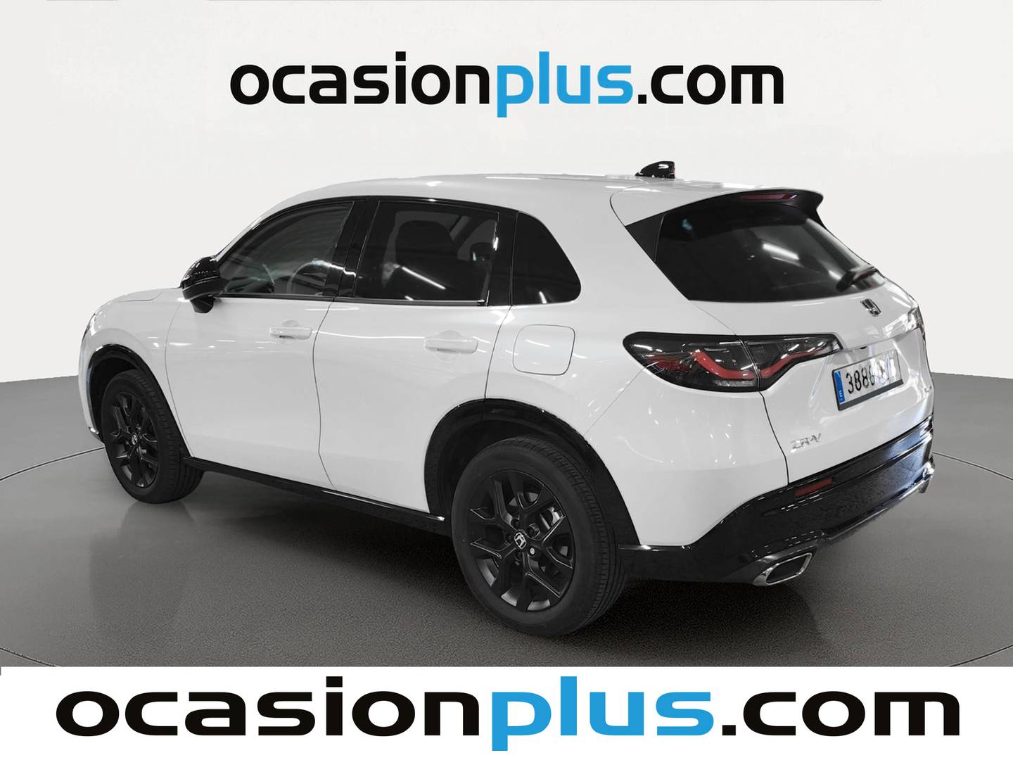 Foto trasera Honda ZR-V Honda ZR-V 2.0 i-MMD Sport CVT (184 CV) izquierda