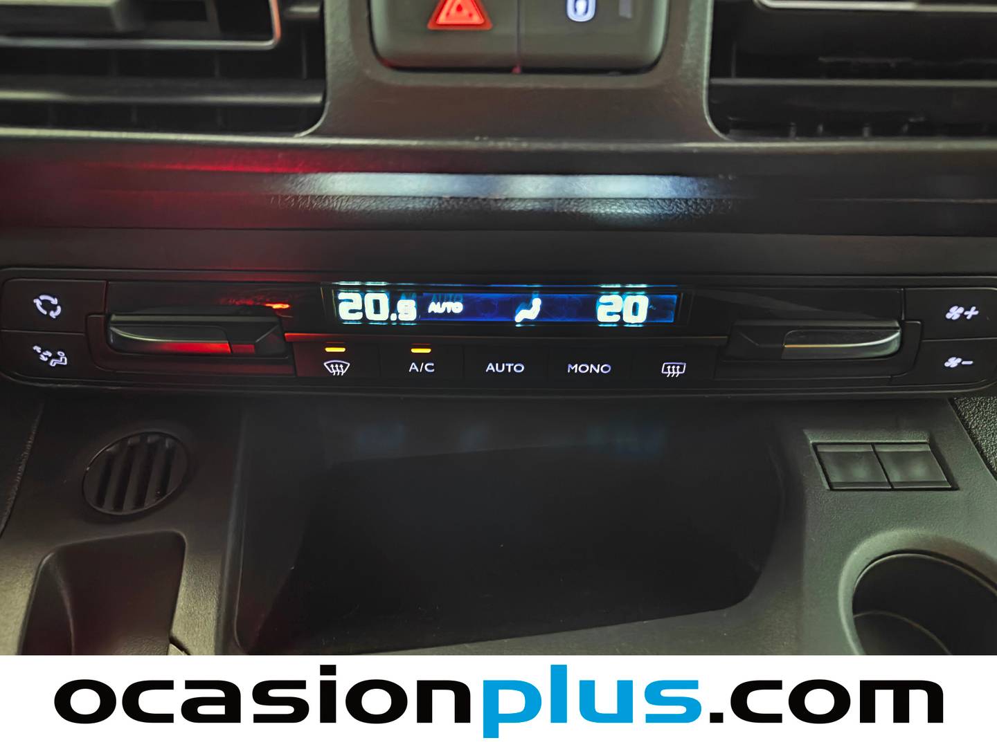 Foto Citroën Berlingo Citroen Berlingo Combi BlueHDi 100 S&S Talla M 100 Años (102 CV)