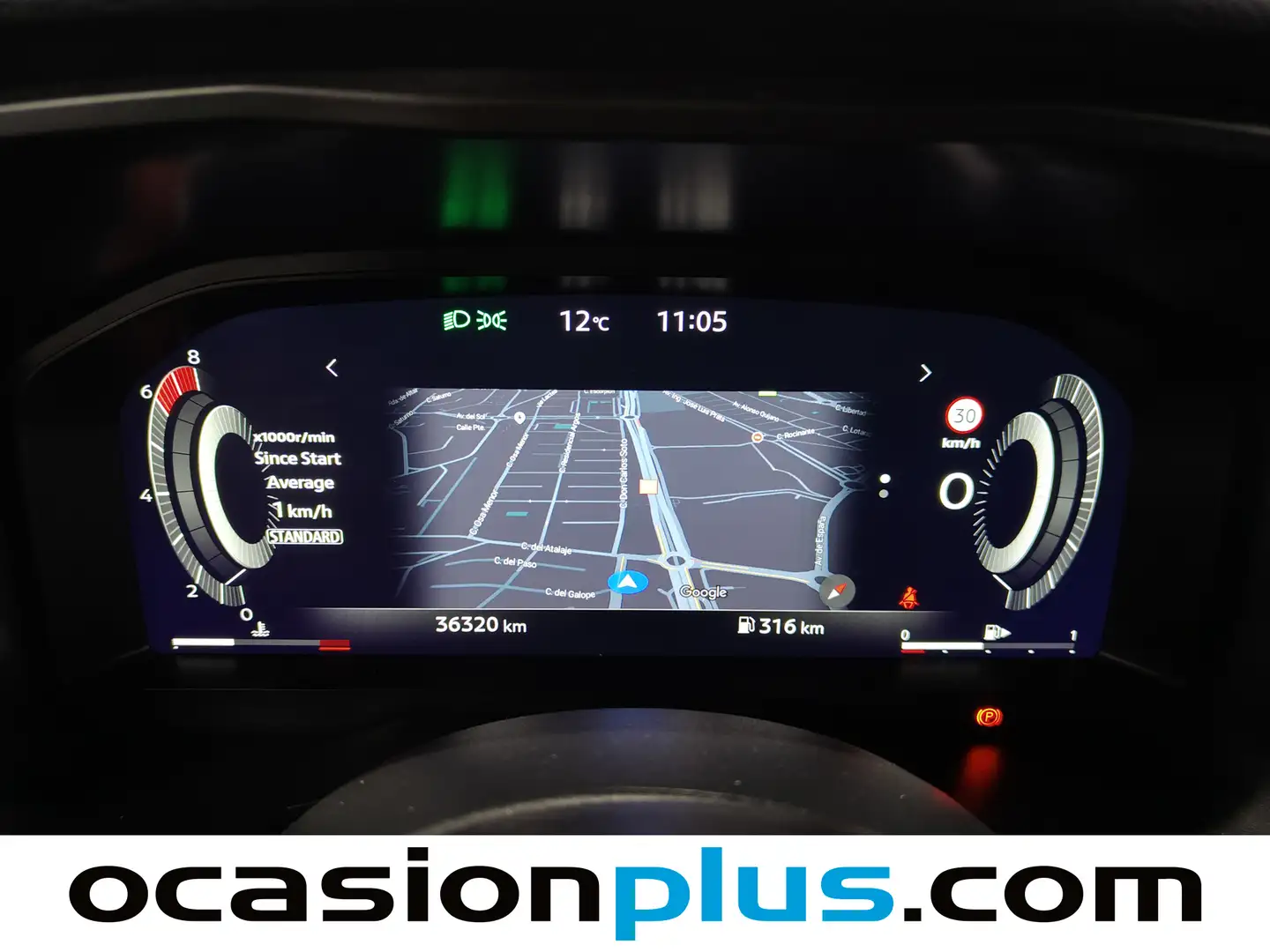 Foto Nissan QASHQAI Nissan Qashqai DIG-T 140 N-Connecta (140 CV)