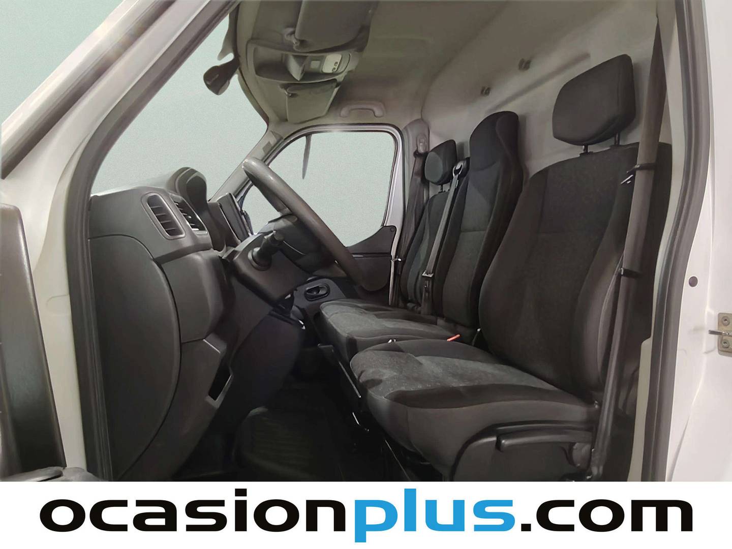 Foto asientos delanteros Opel Movano Opel Movano Furgon 2.3 CDTI L2H2 3500 (150 CV)