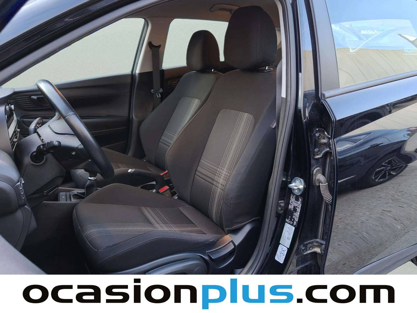 Foto Hyundai Bayon Hyundai Bayon 1.2 MPI Klass (84 CV)