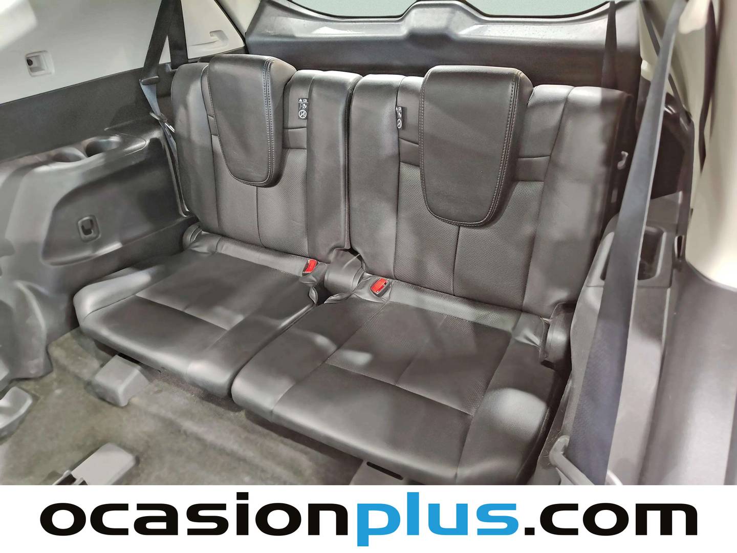 Fotos maletero Nissan X-TRAIL Nissan X-Trail 1.6 dCi Tekna 4x2 XTronic 7 plazas (130 CV)