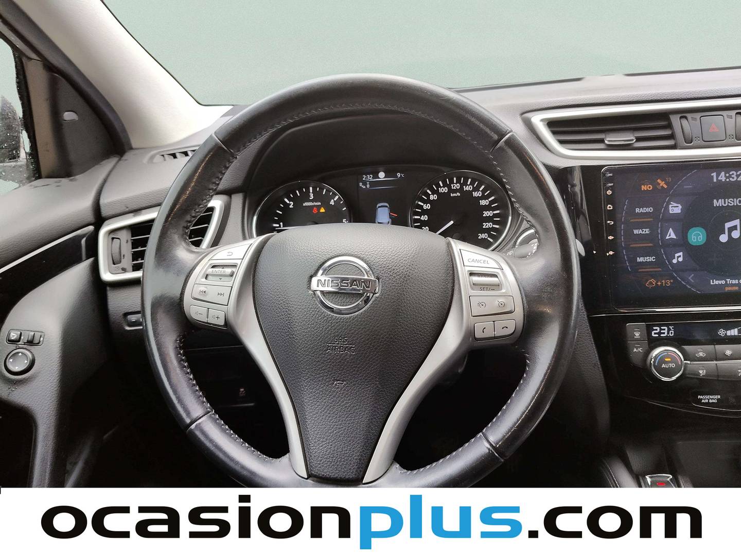 Nissan QASHQAI Nissan Qashqai dCi 130 S&S Tekna 17 96 kW (130 CV) de segunda mano