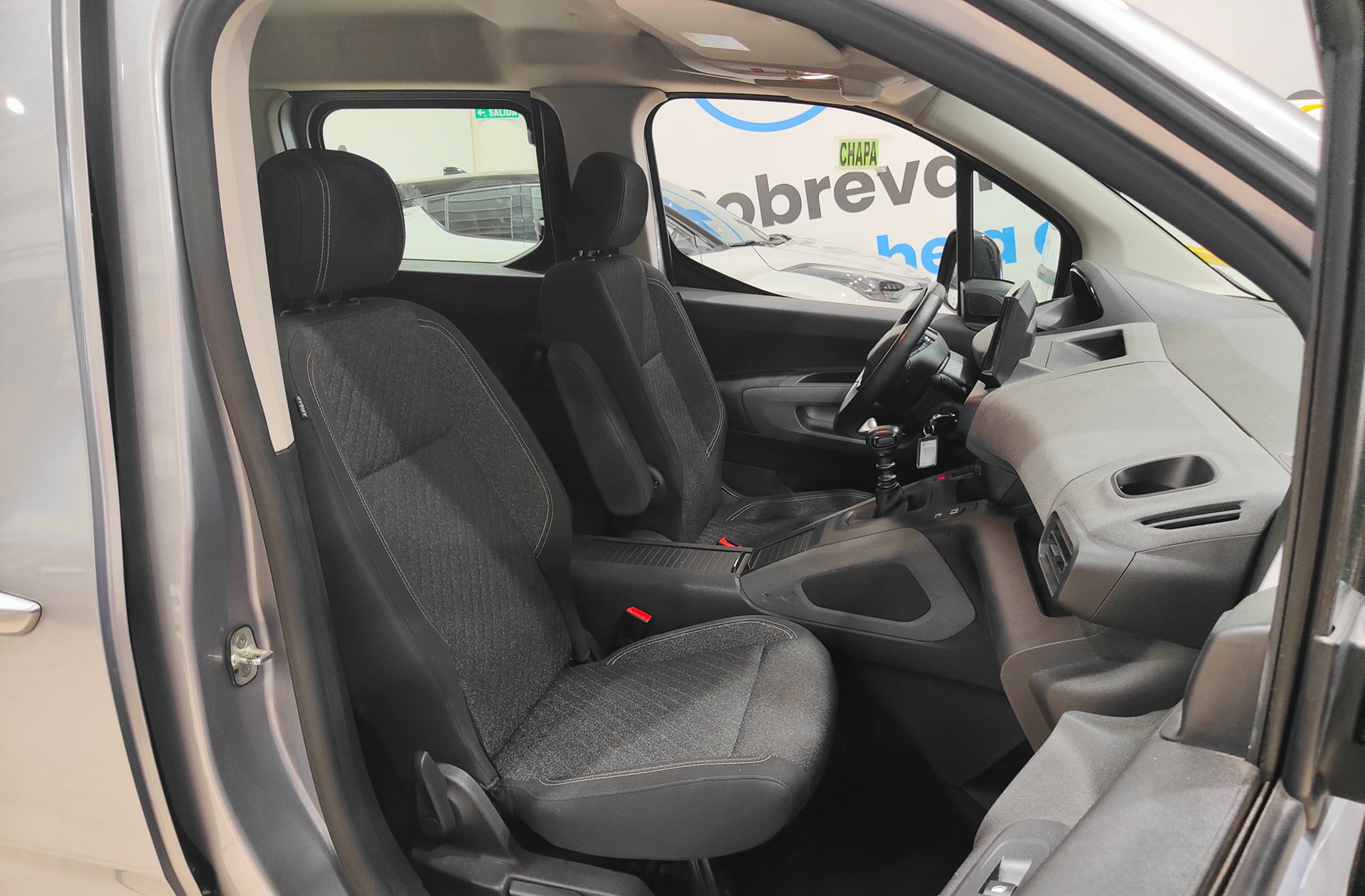Peugeot Rifter BlueHDi 100 Allure - foto 17