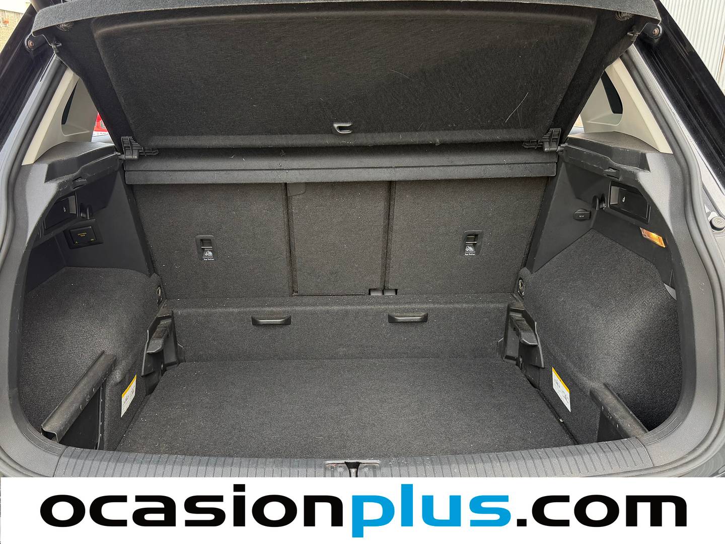 Fotos maletero Volkswagen Tiguan Volkswagen Tiguan Advance 2.0 TDI (150 CV) DSG