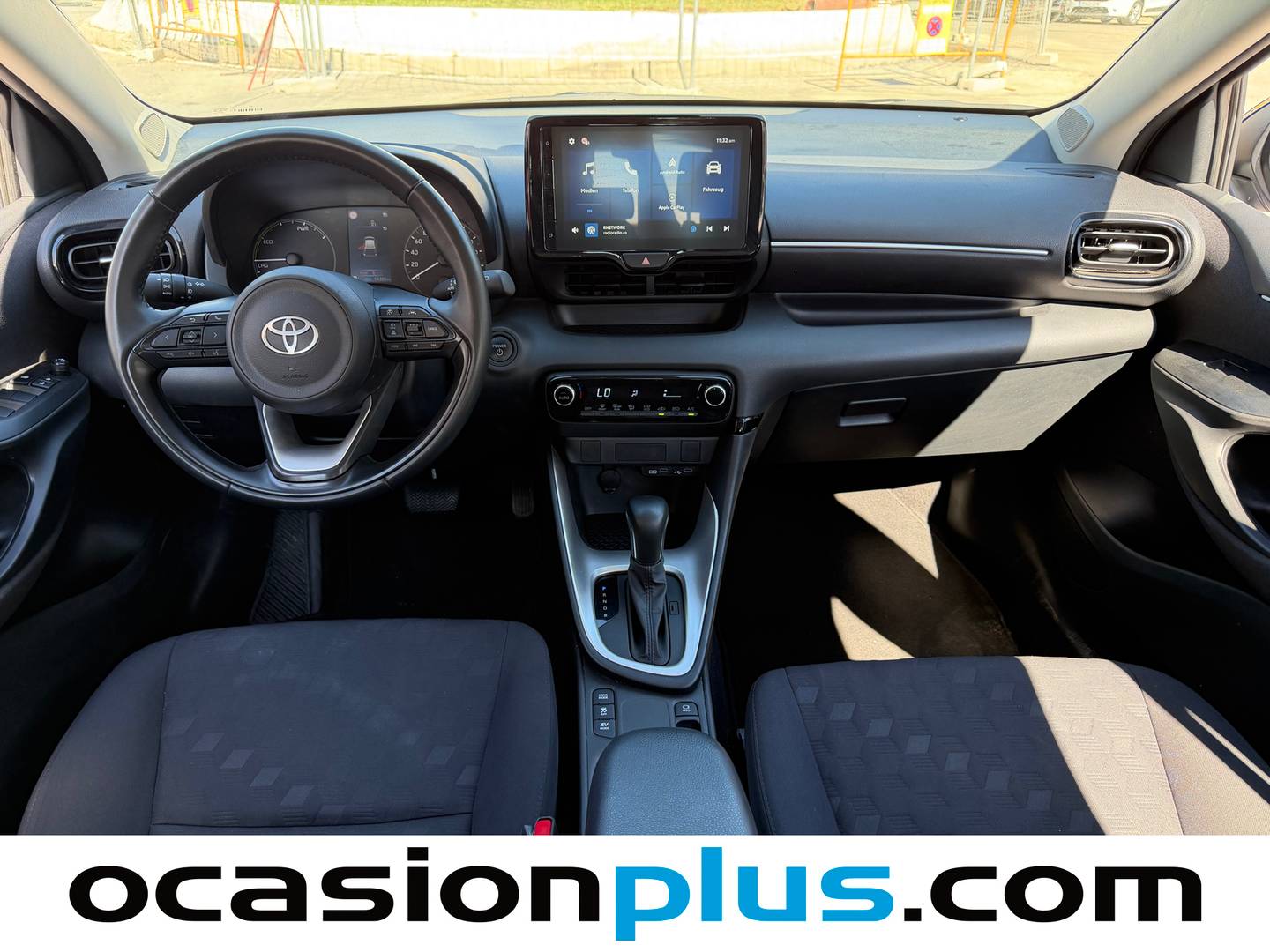 Toyota Yaris Toyota Yaris 120H Active Plus (116 CV) de ocasión