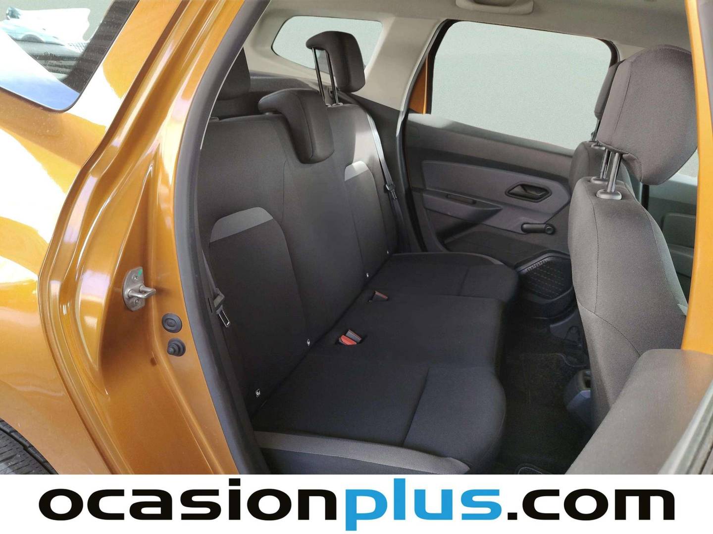 Foto asientos traseros Dacia Duster Dacia Duster Essential 1.6 (115 CV) 4X2