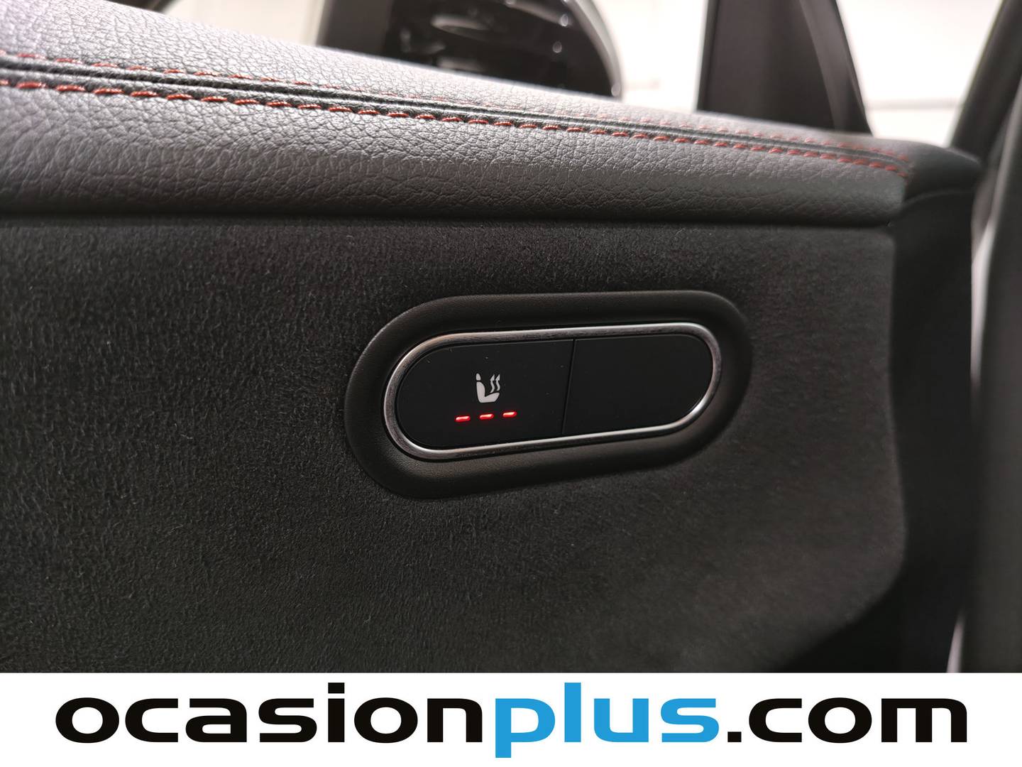 Equipamiento del Mercedes CLA Mercedes CLA 220 d (190 CV) Pack AMG