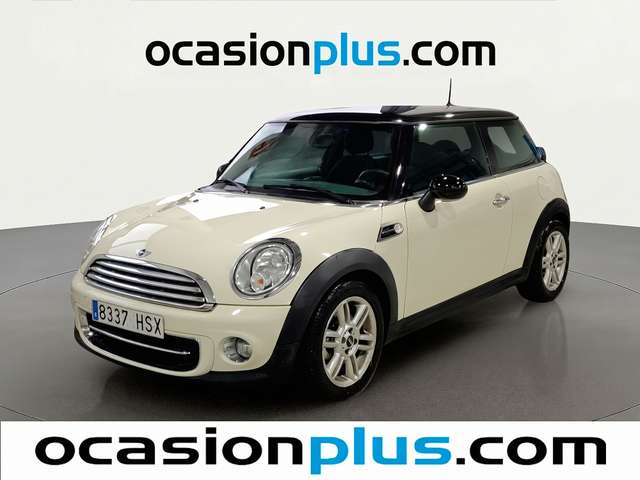 Mini MINI Cooper D (112 CV) de segunda mano