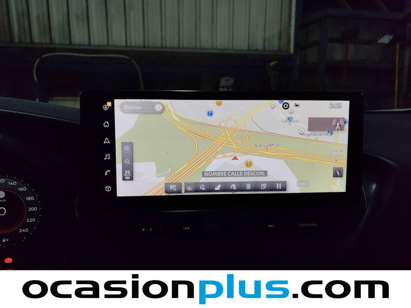 Foto Nissan JUKE Nissan Juke DIG-T N-Connecta 4x2 DCT (114 CV)