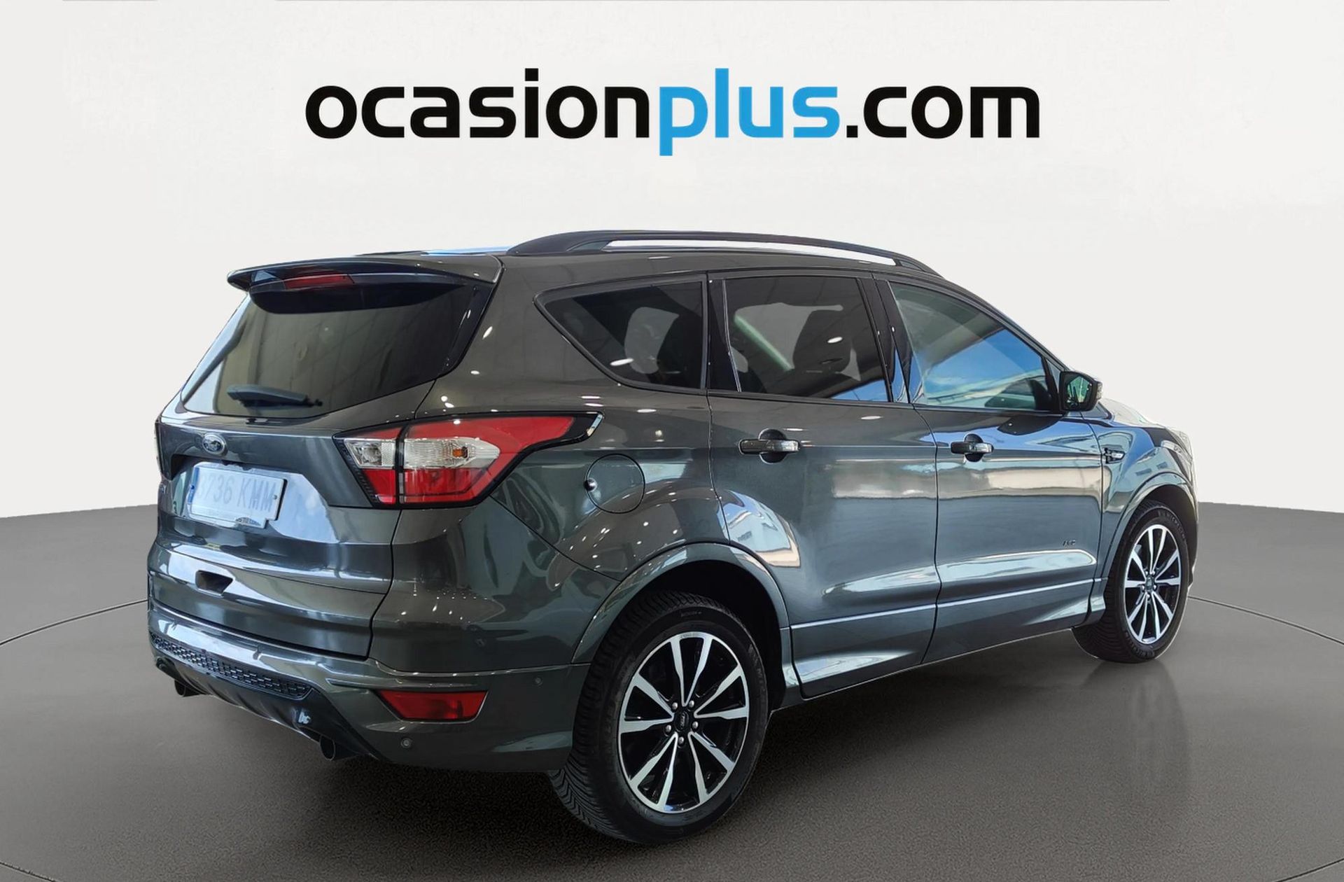 Ford Kuga 2.0 TDCi ST-Line 4x4 Powershift - foto 4