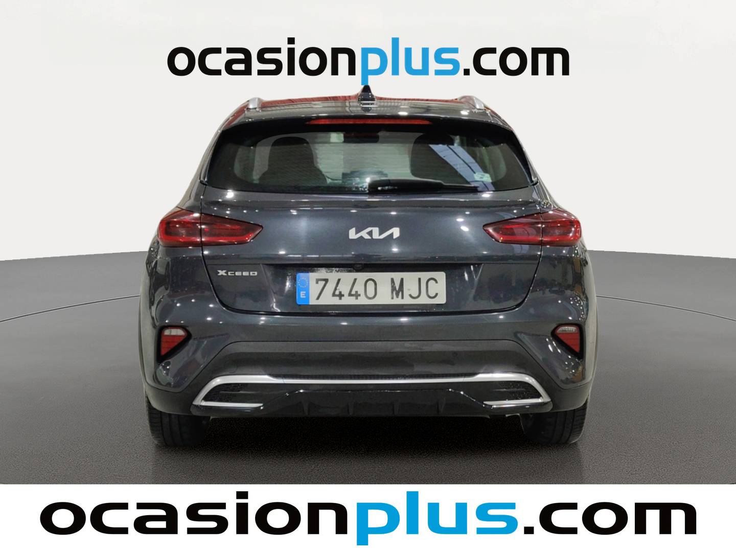 Foto KIA XCeed Kia XCeed 1.0 T-GDi Drive (120 CV)