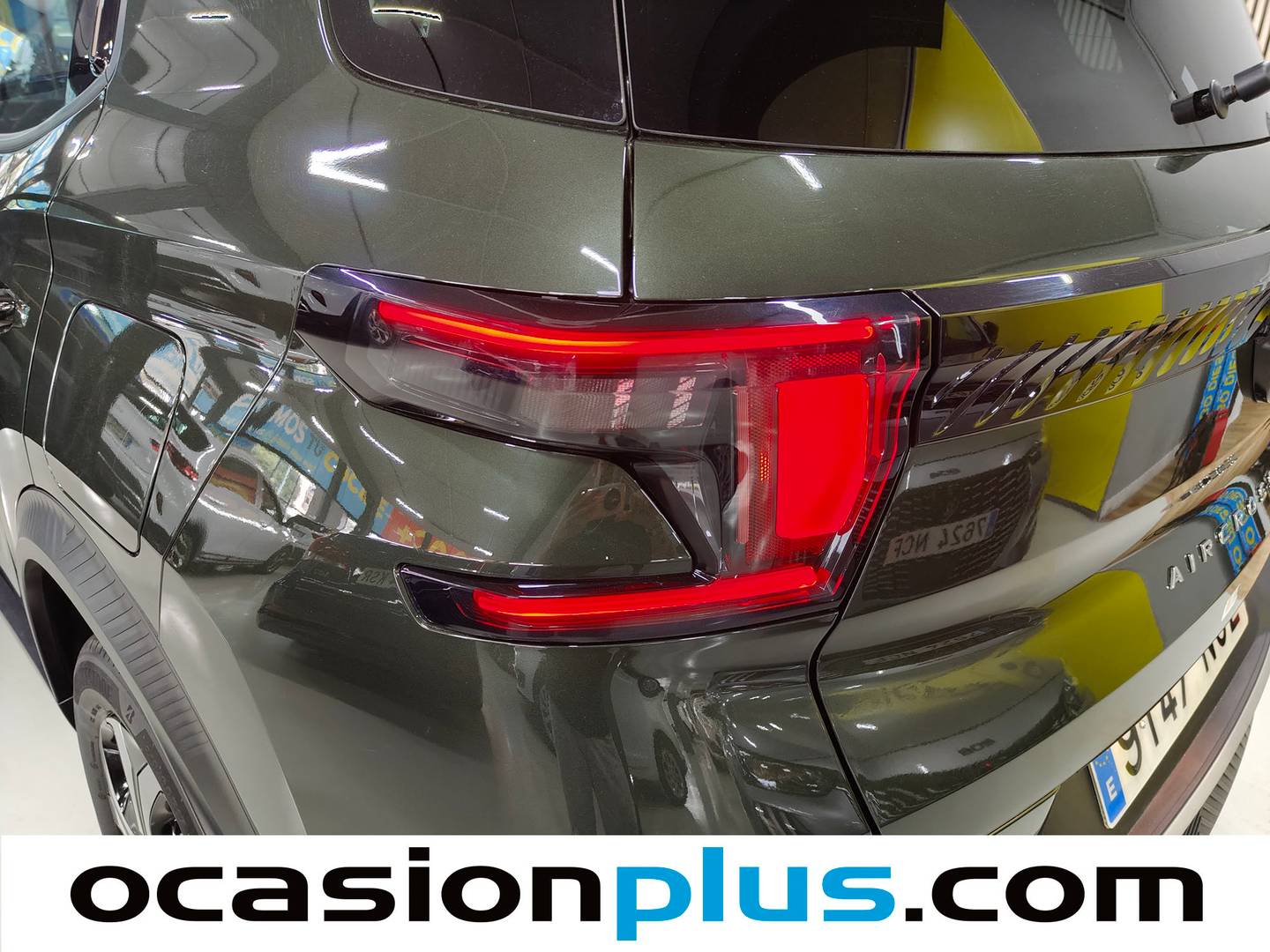 Citroën C3 Aircross Citroën C3 Aircross Hybrid 145 Plus e-DCS6 (145 CV) km 0