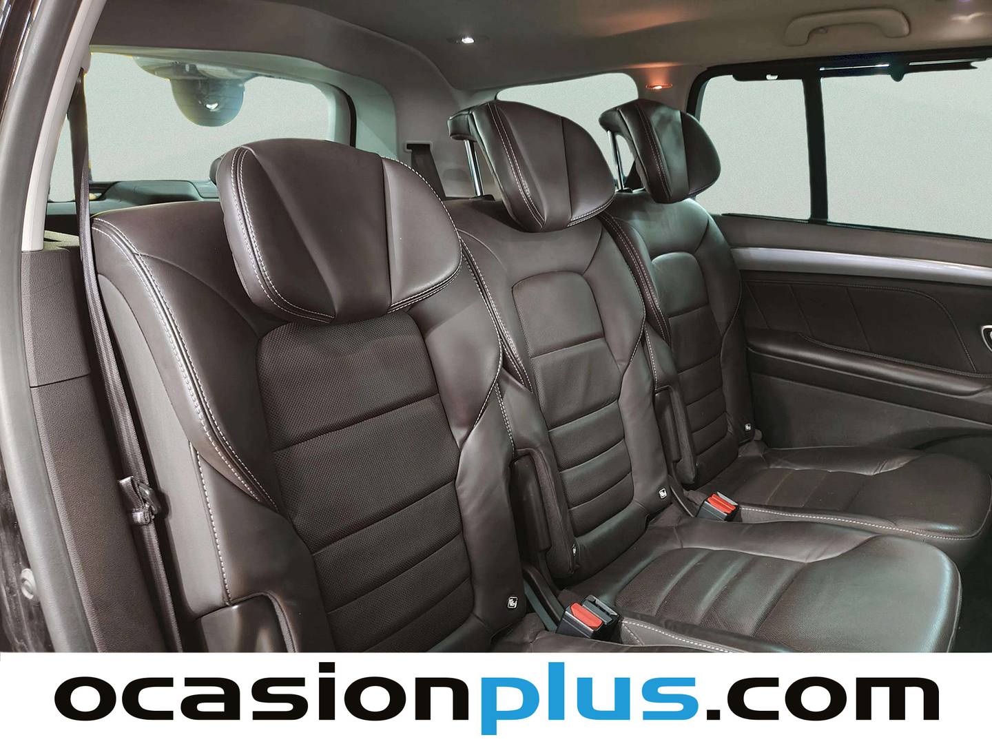 Foto Renault Espace Renault Espace Initiale Paris Energy dCi (160 CV) TT EDC 7 Plazas