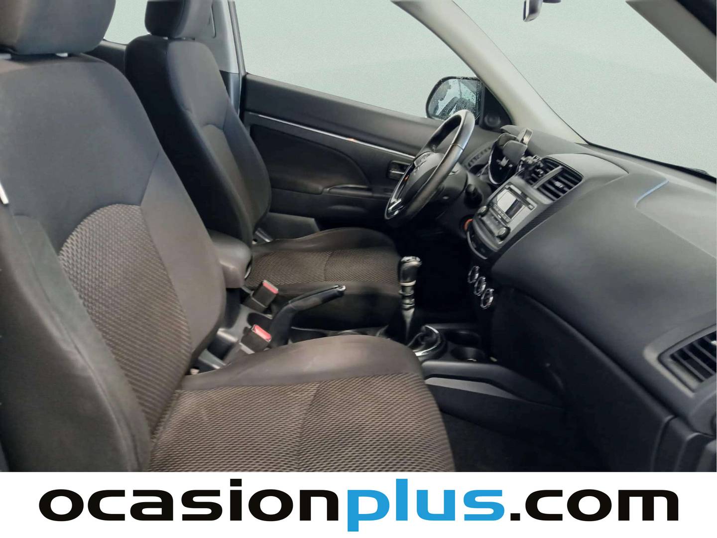 Mitsubishi ASX Mitsubishi ASX 160 DI-D Challenge (114 CV) 2016