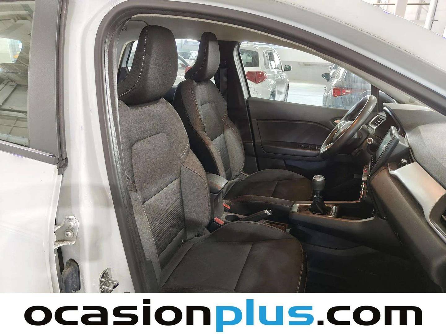 Renault Captur Renault Captur Intens TCe 140 Micro Híbrido (140 CV) GPF manual