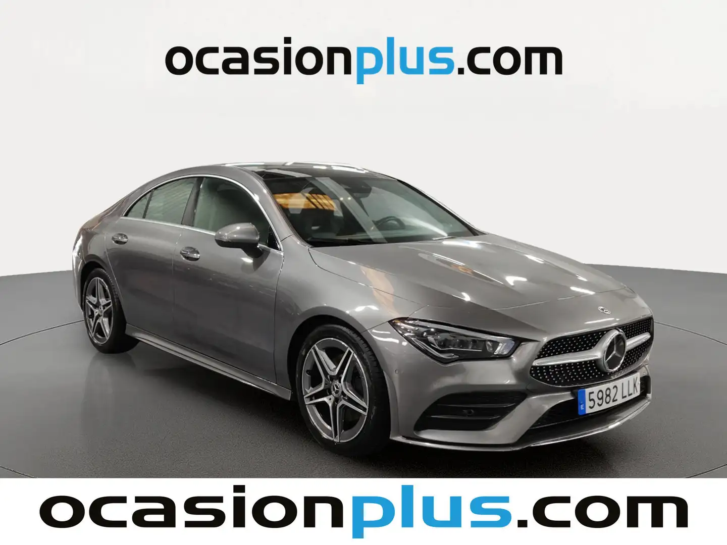 Foto Mercedes CLA Mercedes-Benz CLA 200 d (150 CV) Pack AMG