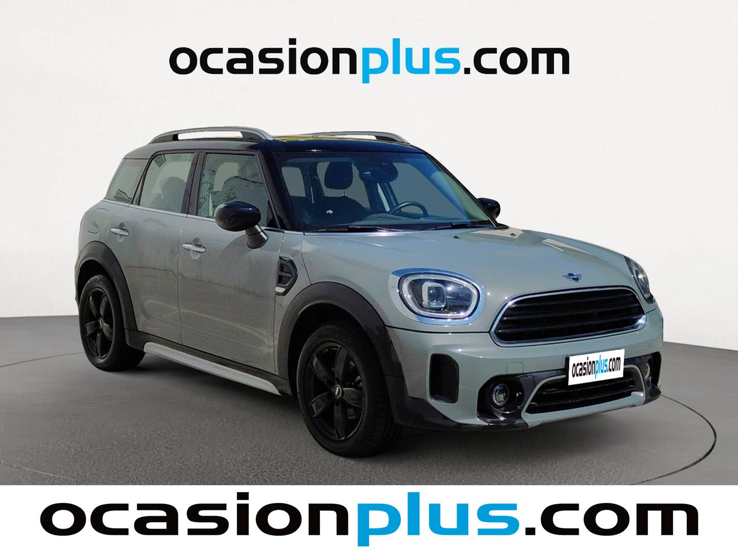Foto delantera Mini Countryman MINI MINI Countryman Cooper (136 CV) derecha