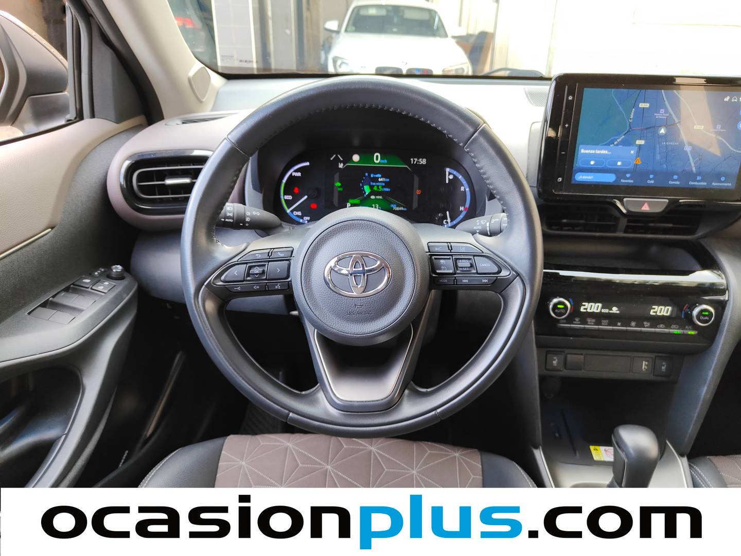 Toyota Yaris Cross Toyota Yaris Cross 120H Style (116 CV) de segunda mano