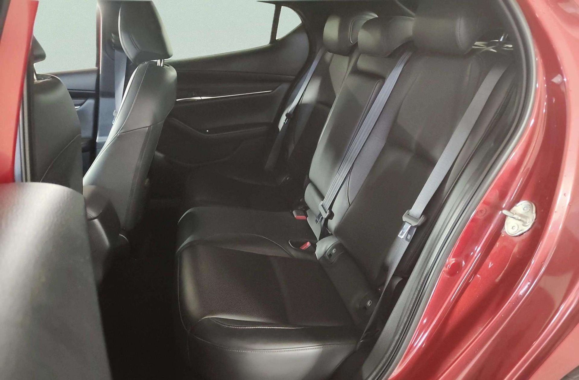 Mazda Mazda3 2.0 Skyactiv-X Zenith Safety Black - foto 15
