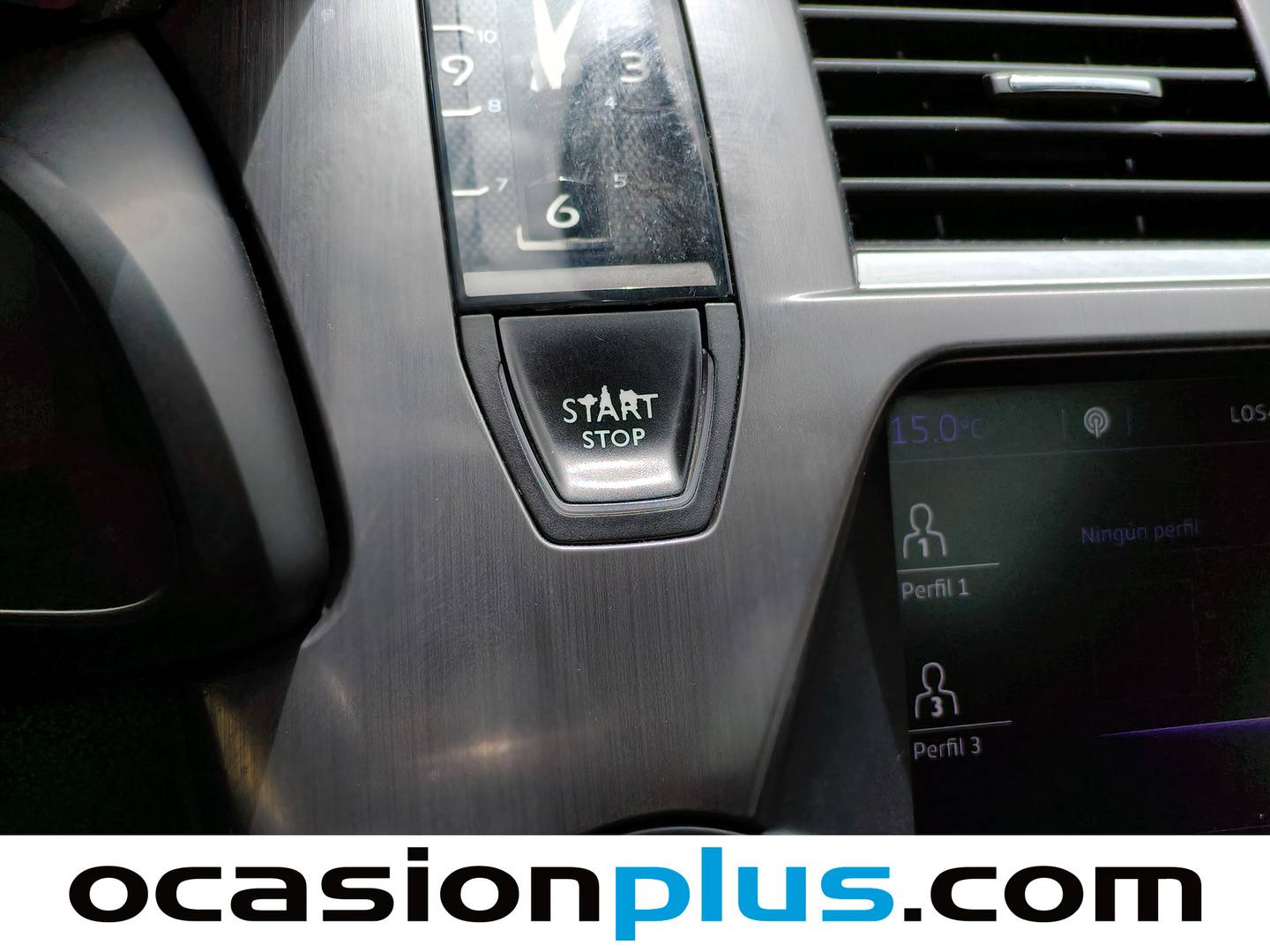 DS DS 5 DS DS5 BlueHdi 150 Style (150 CV) de segunda mano