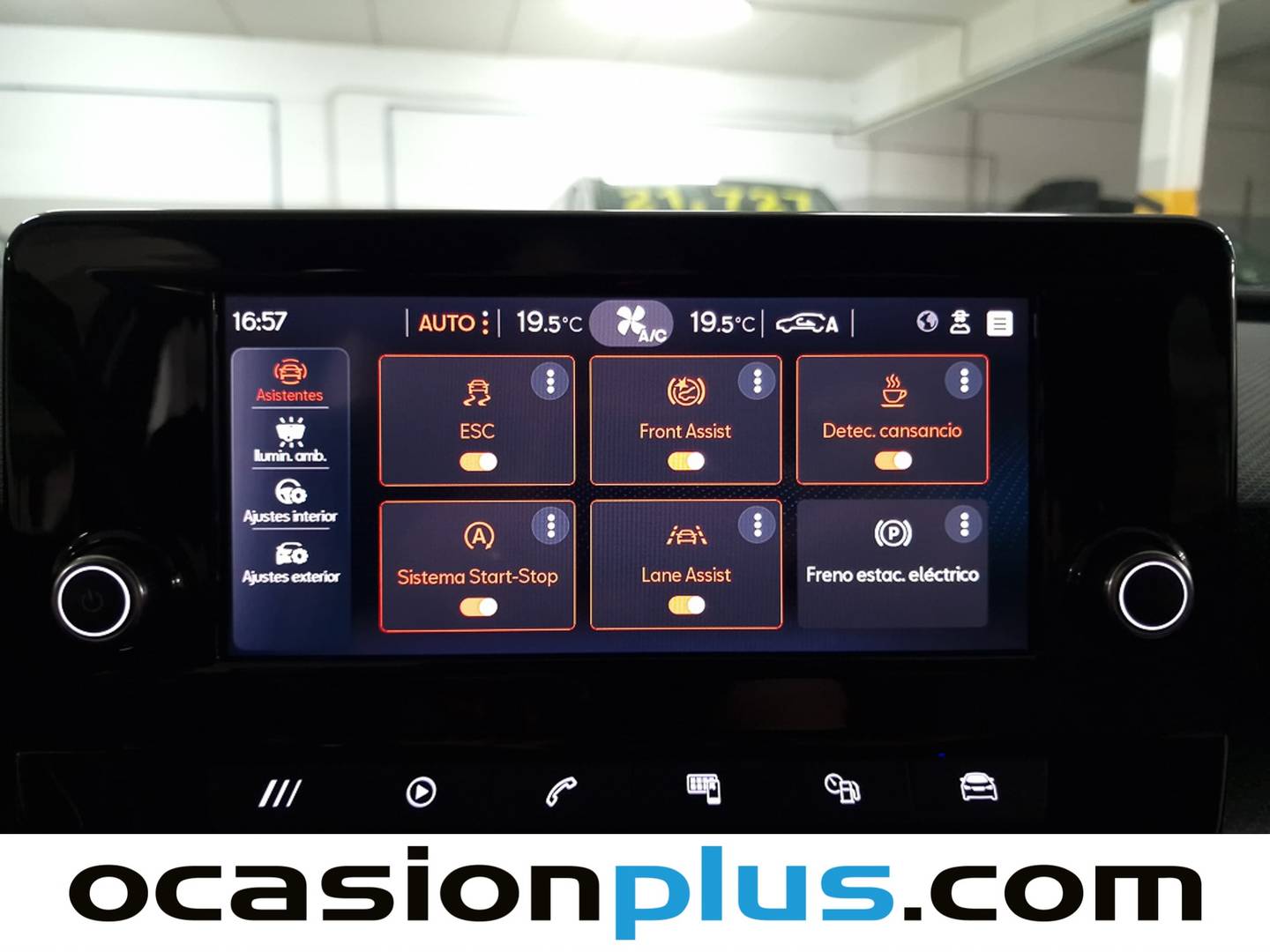 Acabados Seat León Seat León ST 2.0 TDI Style Go (115 CV)