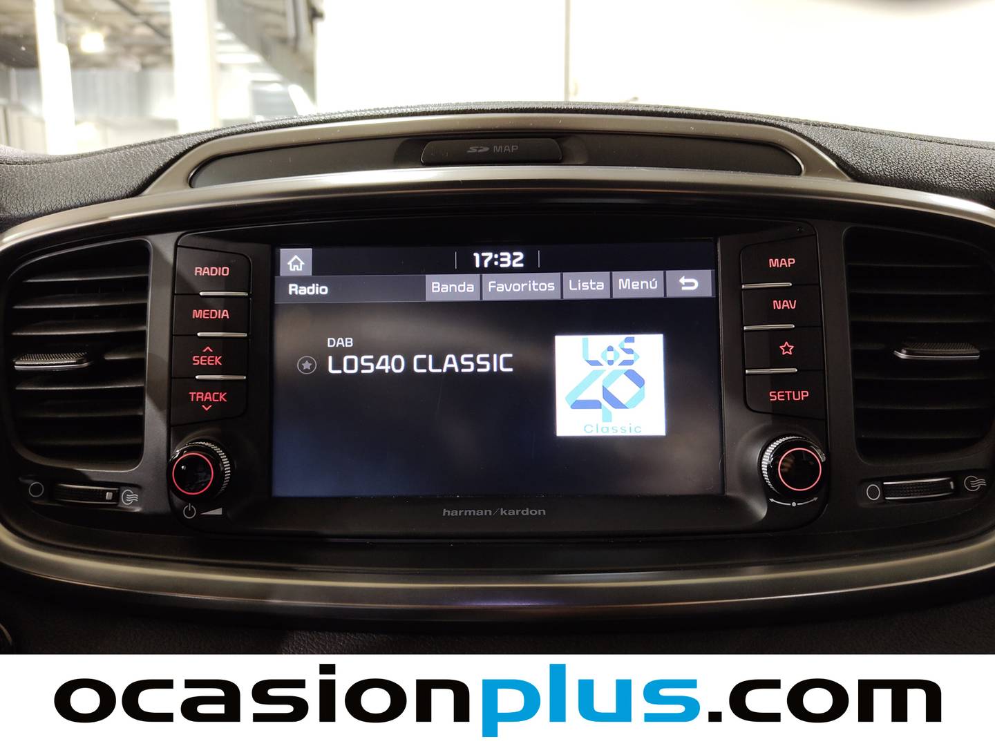 Foto KIA Sorento Kia Sorento 2.2 CRDi GT Line 4x4 Auto (200 CV) 7 Plazas