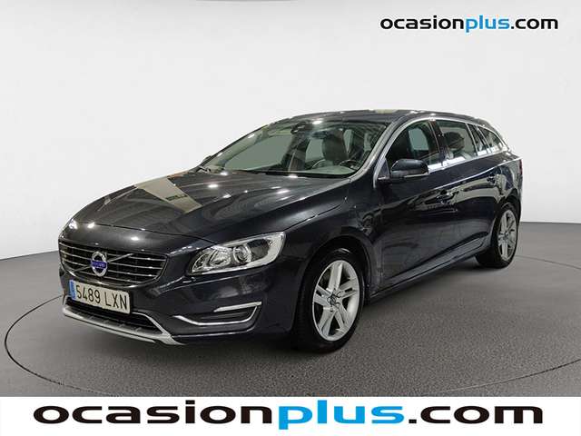Volvo V60 D6 Híbrido AWD Auto (285 CV) de segunda mano
