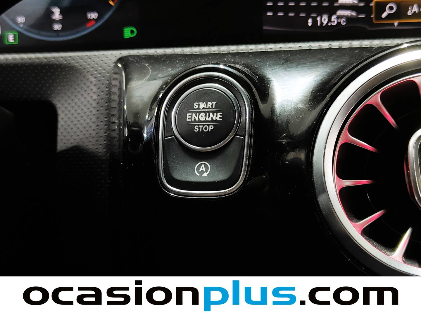 Mercedes Clase A Mercedes-Benz Clase A 180 d Pack AMG (116 CV) seminuevo