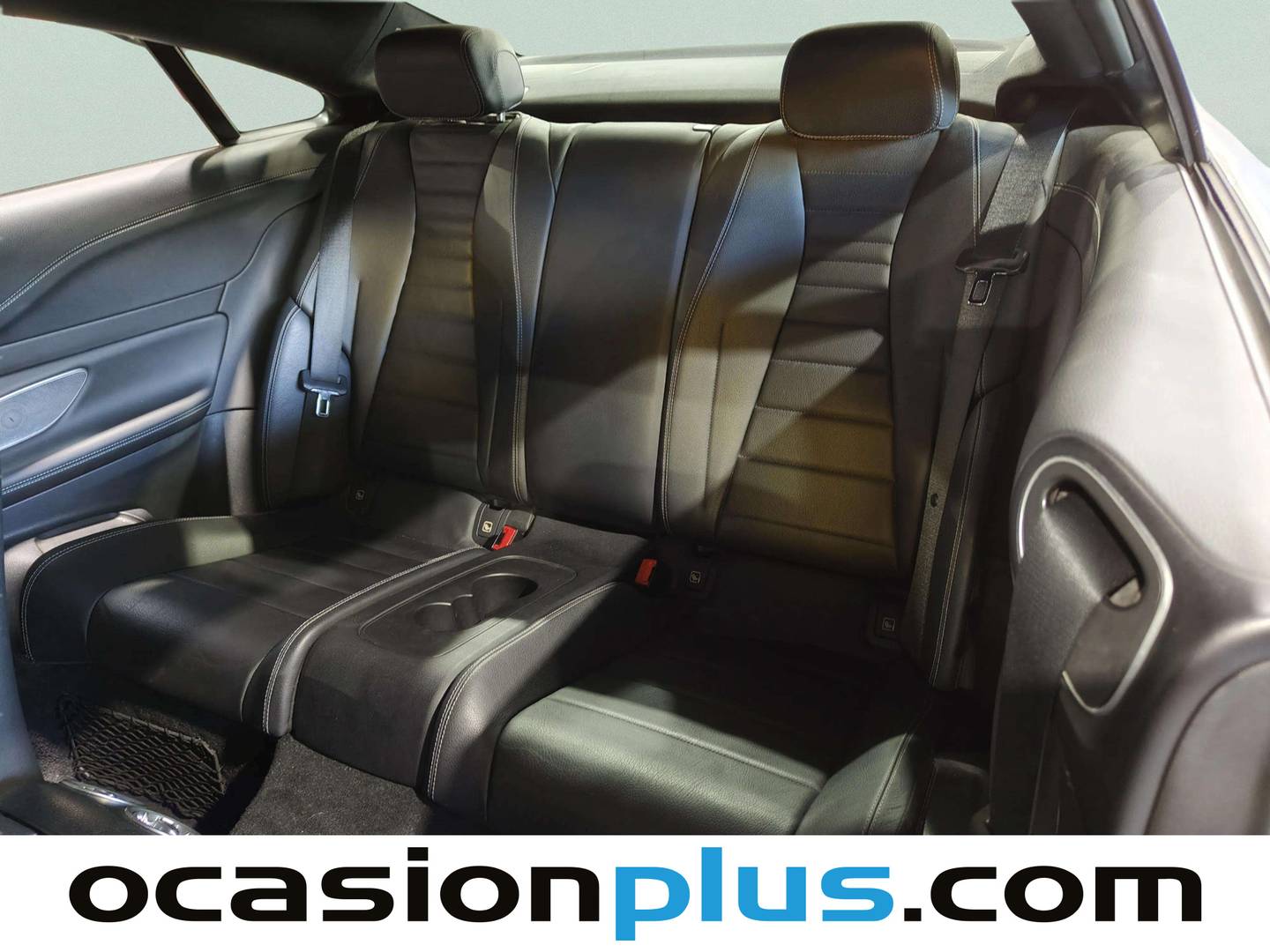 Foto Mercedes Clase E Mercedes-Benz Clase E E 220 d Coupe (194 CV) Pack AMG