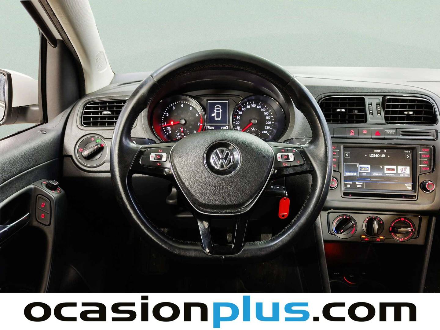 Volkswagen Polo Volkswagen Polo A-Polo 1.0 BMT (75 CV) seminuevo