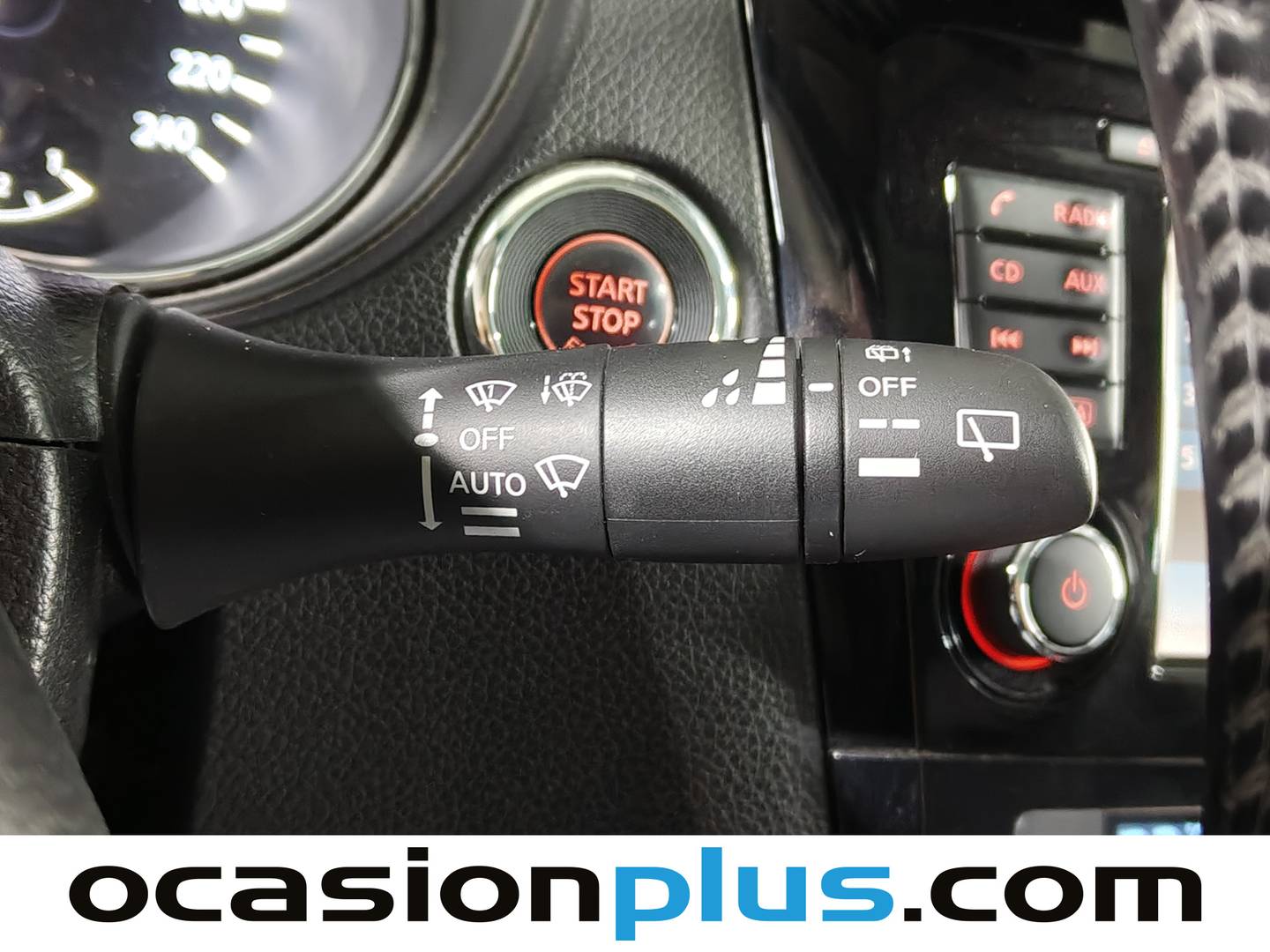 Nissan QASHQAI Nissan Qashqai 1.5 dCi Tekna Premium 4x2 (110 CV) de ocasión