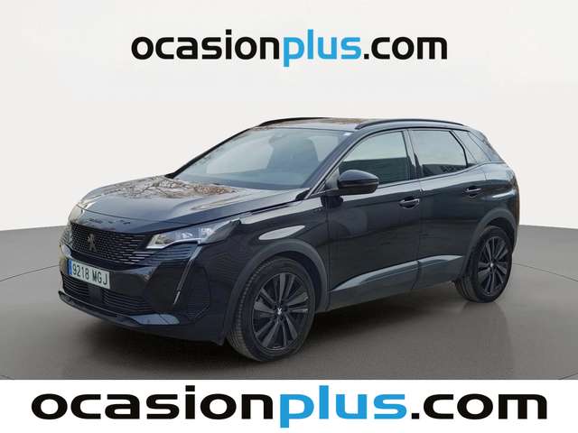 Peugeot 3008 PureTech 130 S&S GT EAT8 (130 CV) de segunda mano
