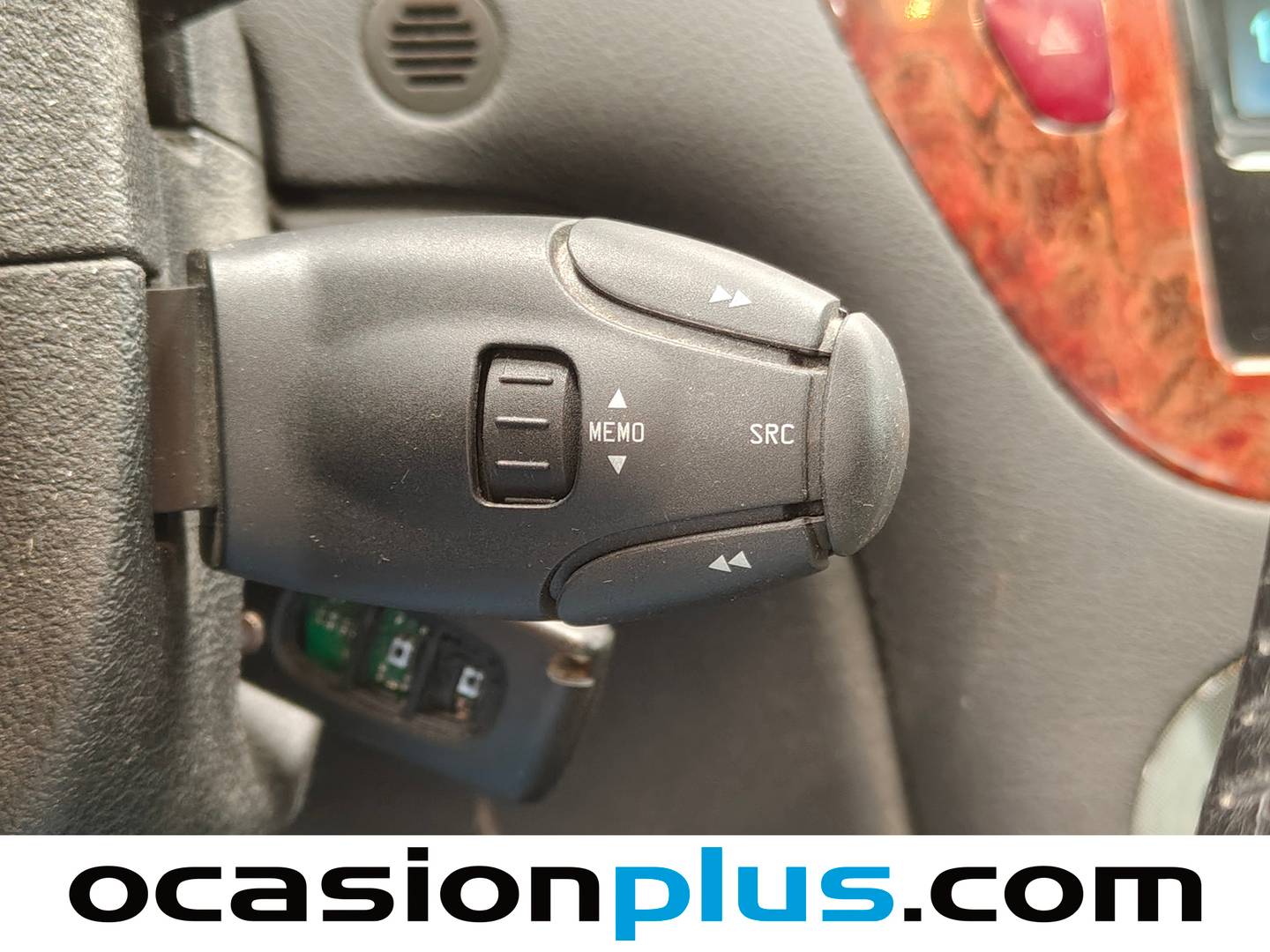 Acabados Peugeot 607 Peugeot 607 2.2i Ebano (163 CV)