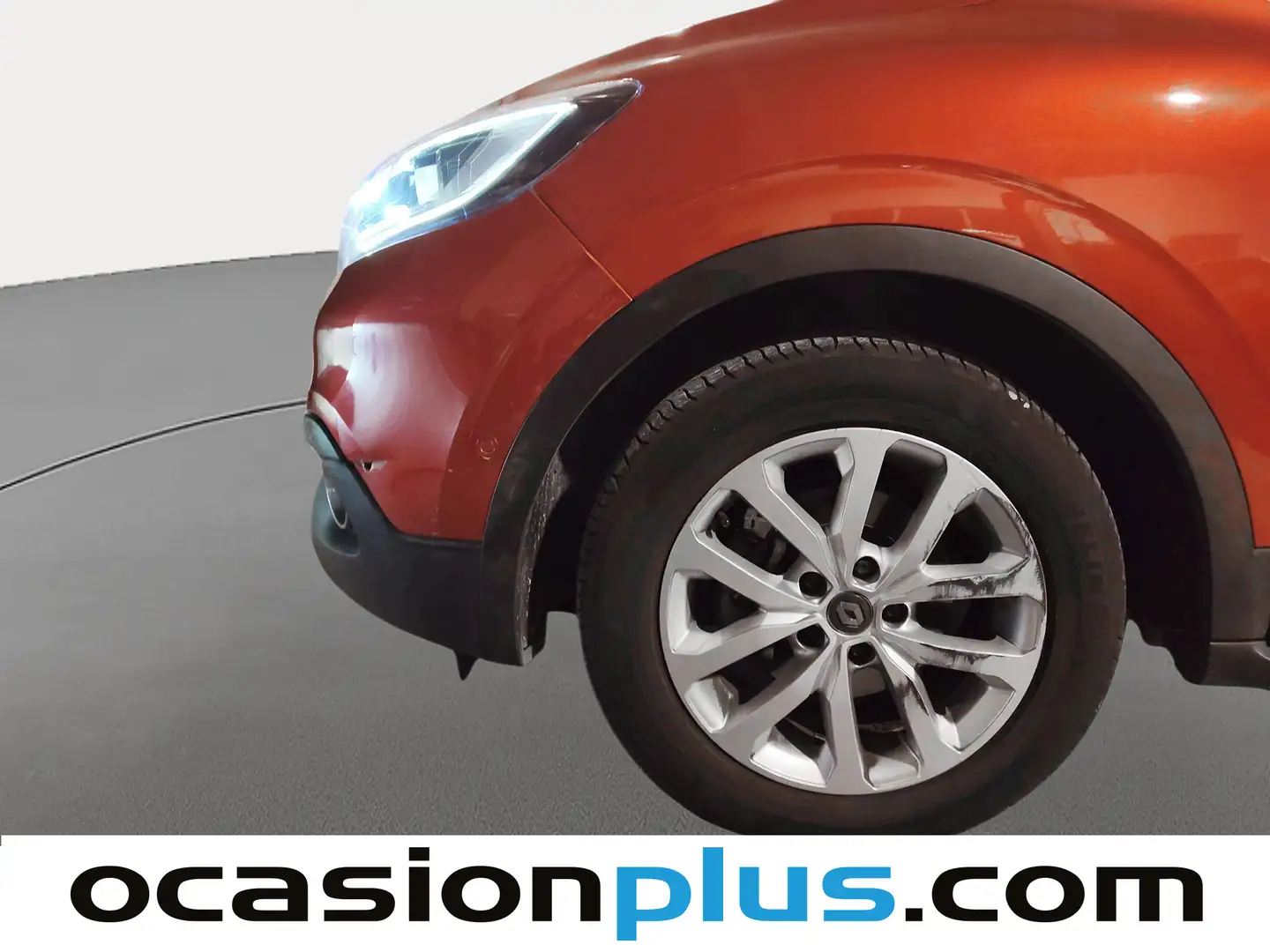 Foto Renault Kadjar Renault Kadjar Zen Energy TCe (130 CV)