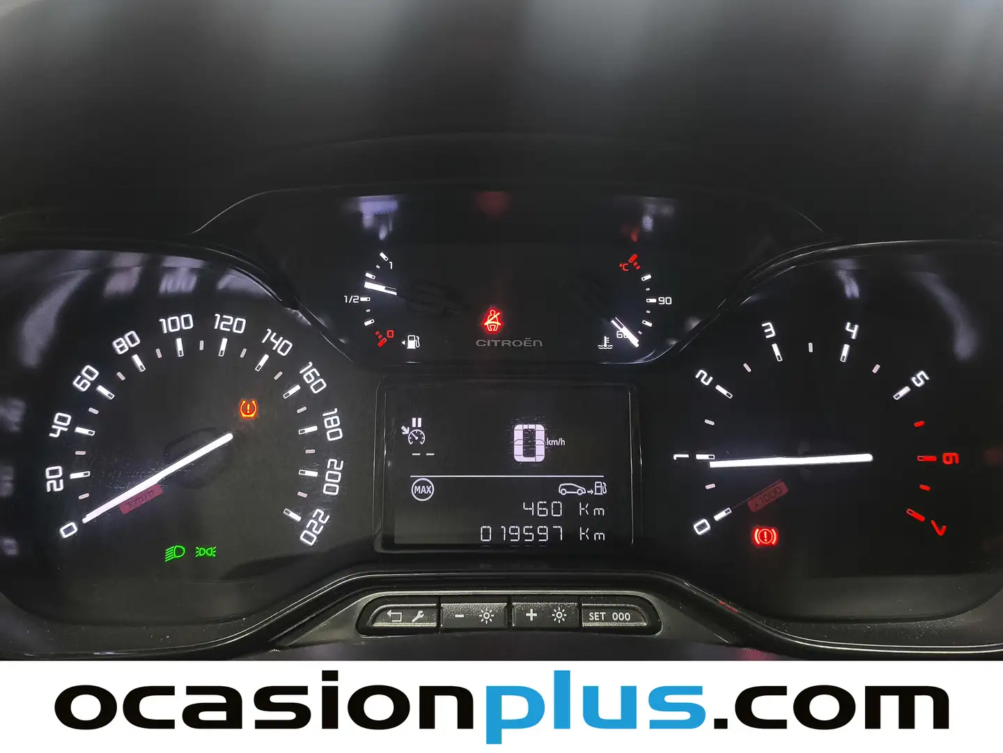 Foto Citroën C3 Origin Citroen C3 Origin Origin PureTech 110 Max (110 CV)