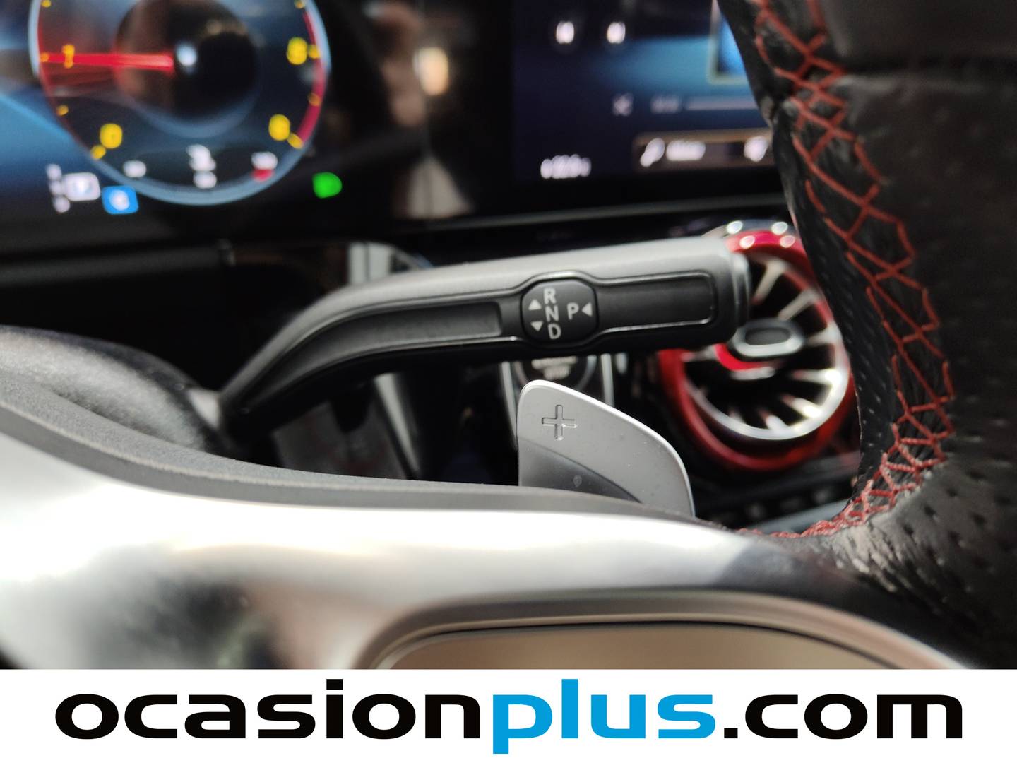 Foto Mercedes GLA Mercedes-Benz GLA 200 D (150 CV) Pack AMG