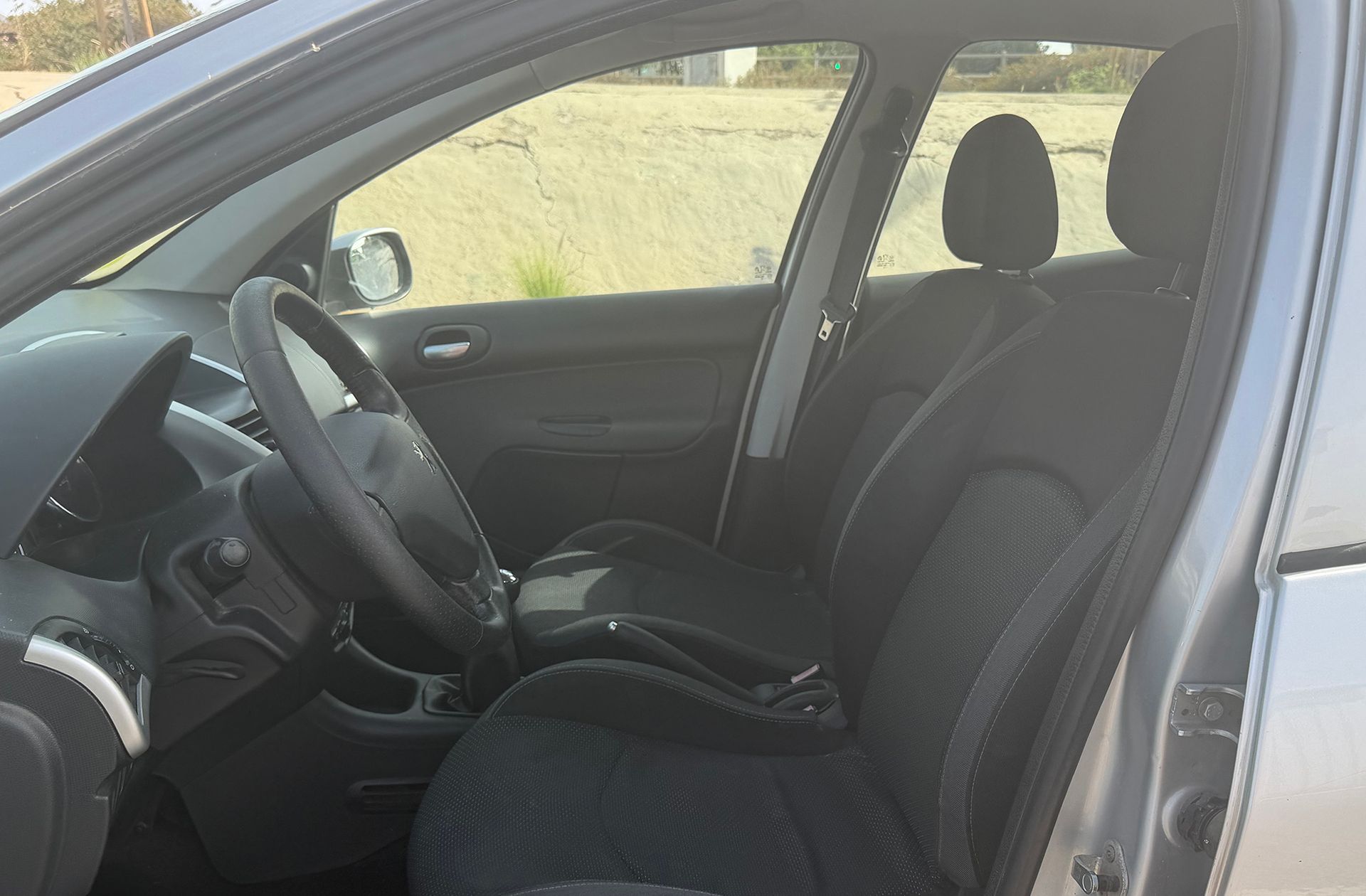 Peugeot 206 1.4 HDi - foto 8