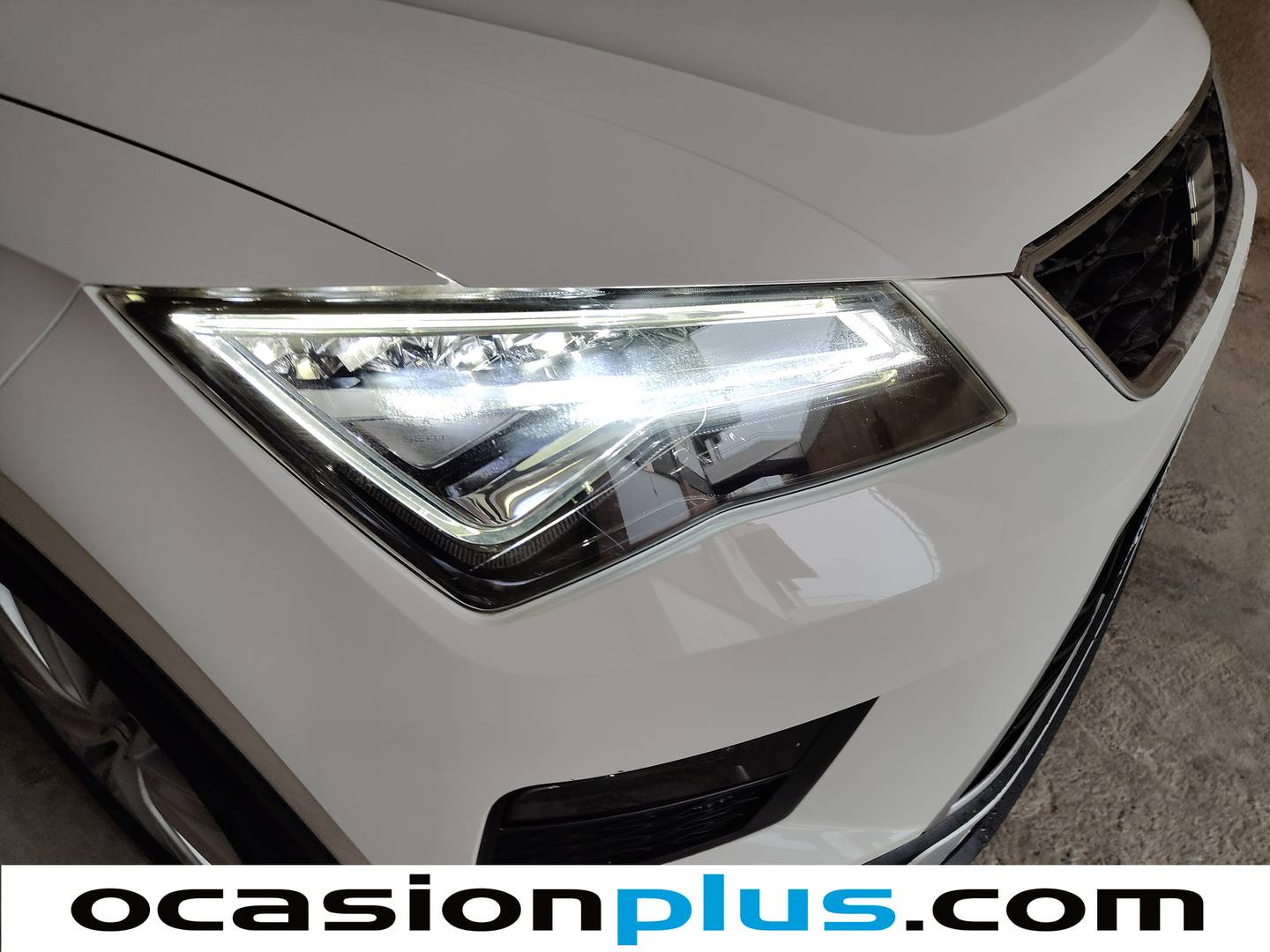 Extras del Seat Ateca SEAT Ateca 1.4 EcoTSI S&S Xcellence 4Drive DSG (150 CV)