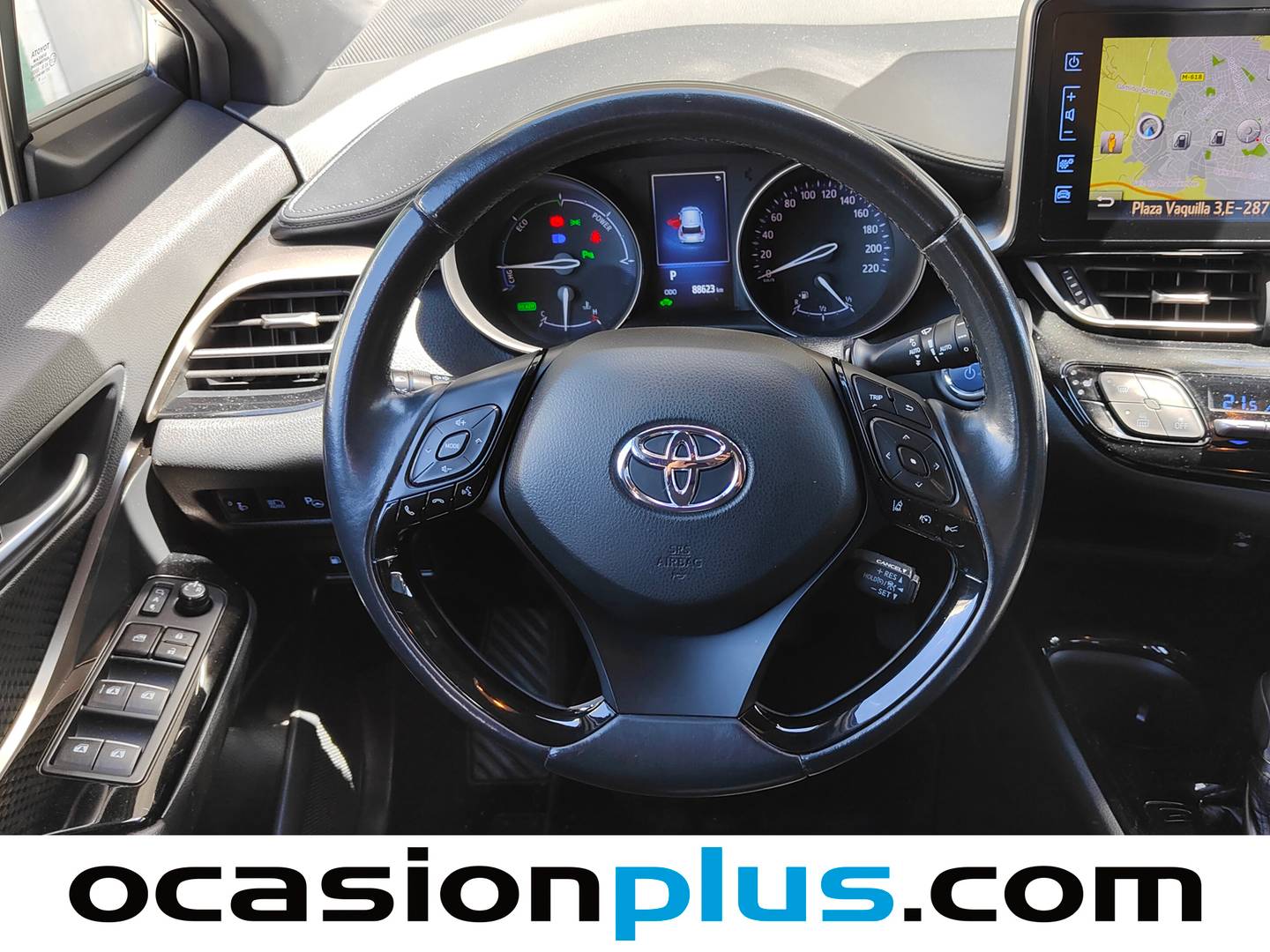 Toyota C-HR Toyota C-HR 1.8 125H Advance (122 CV) automático