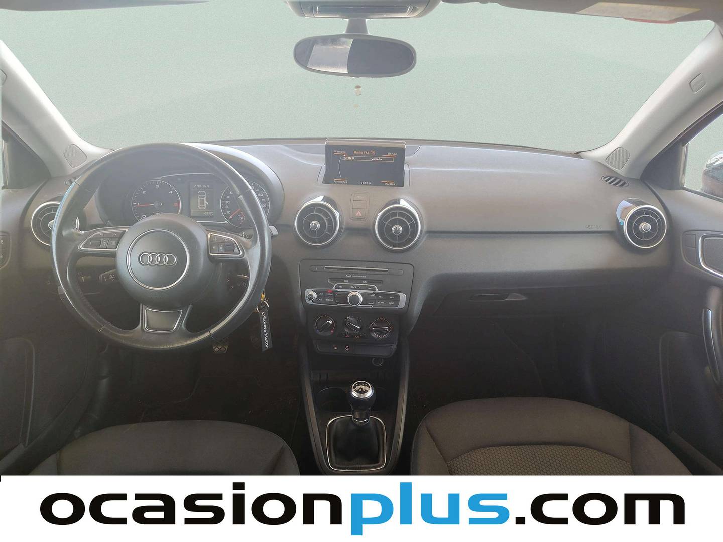 Audi A1 Audi A1 Sportback Adrenalin 1.4 TDI (90 CV) Pack S-Line de ocasión