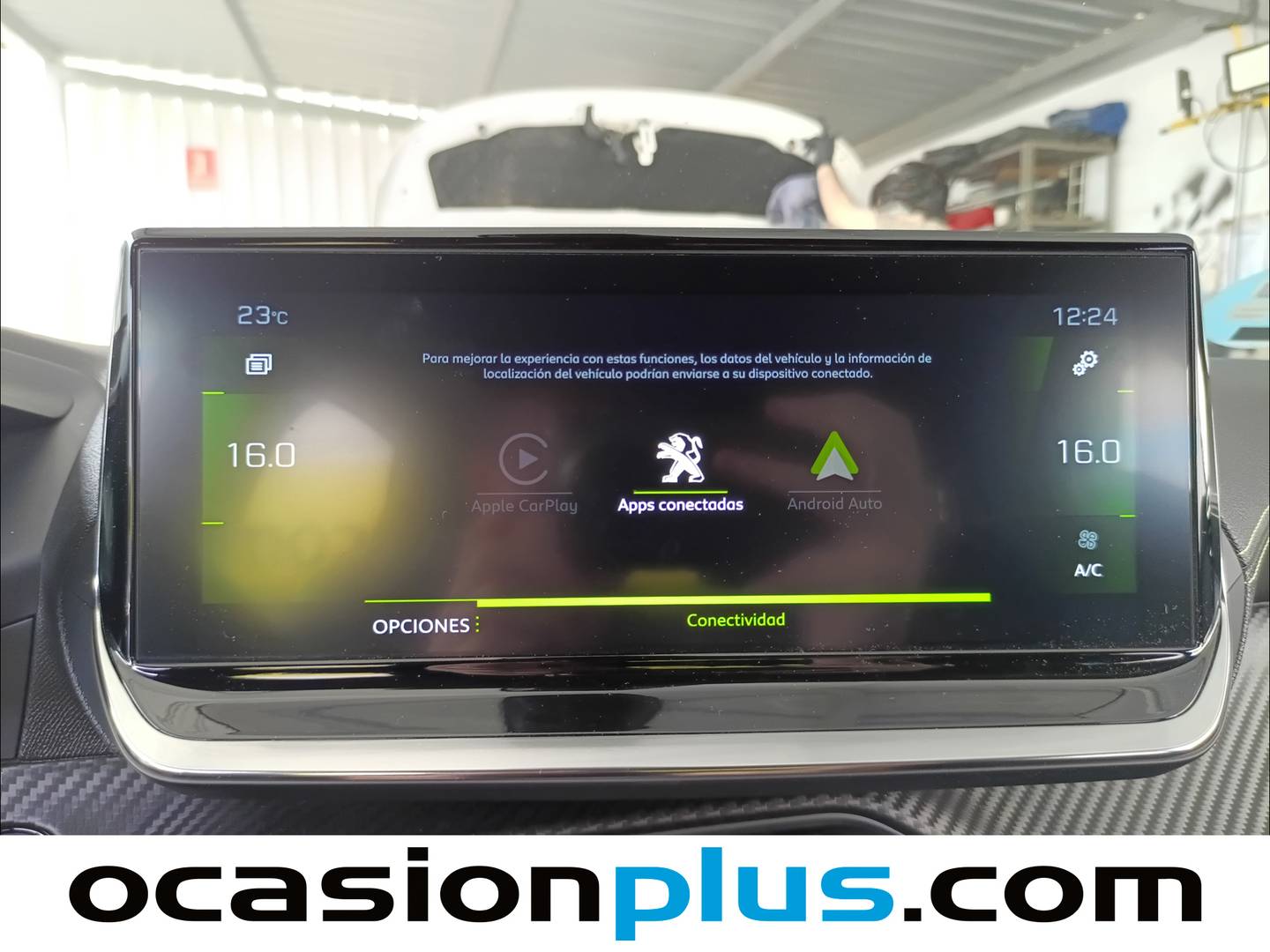 Extras y acabados del Peugeot 208 Peugeot 208 PureTech 130 GT Pack EAT8 (130 CV)